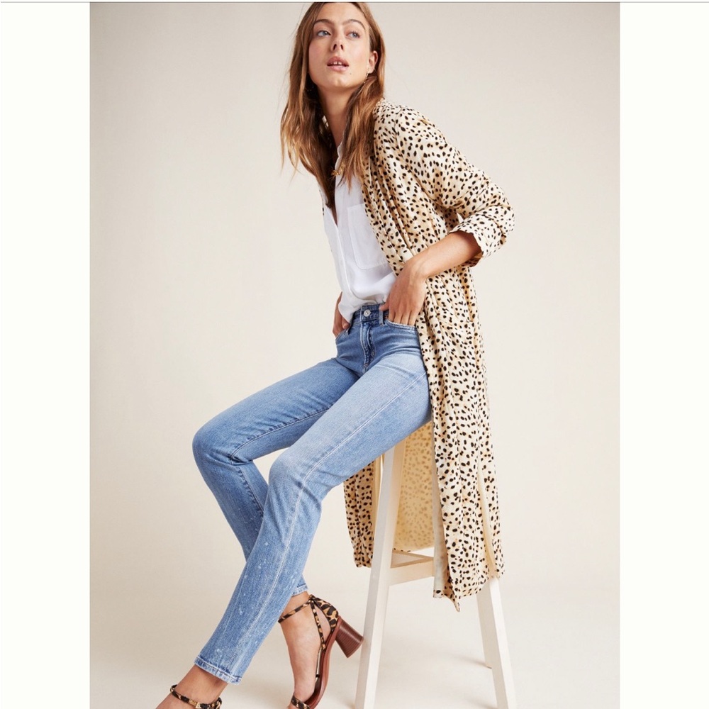 Adrianne Cheetah Duster